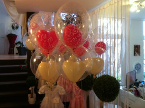 Heliumballons Hameln · Folien- und Latexballons für jeden Anlass
