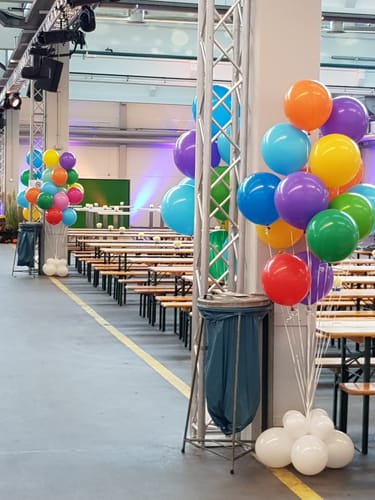 Heliumballons Hameln · Folien- und Latexballons für jeden Anlass