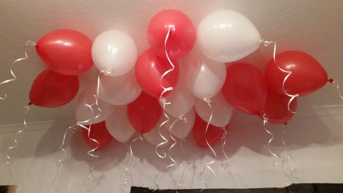 Heliumballons Hameln · Folien- und Latexballons für jeden Anlass