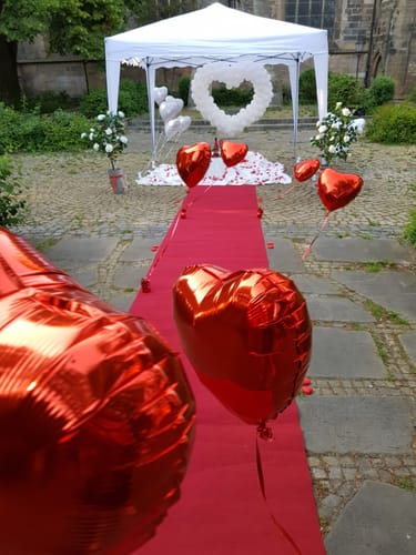Heliumballons Hameln · Folien- und Latexballons für jeden Anlass