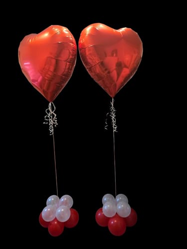 Heliumballons Hameln · Folien- und Latexballons für jeden Anlass