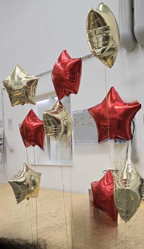 Heliumballons Hameln · Folien- und Latexballons für jeden Anlass