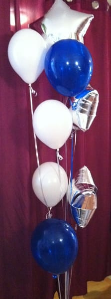 Heliumballons Hameln · am Ballongewicht