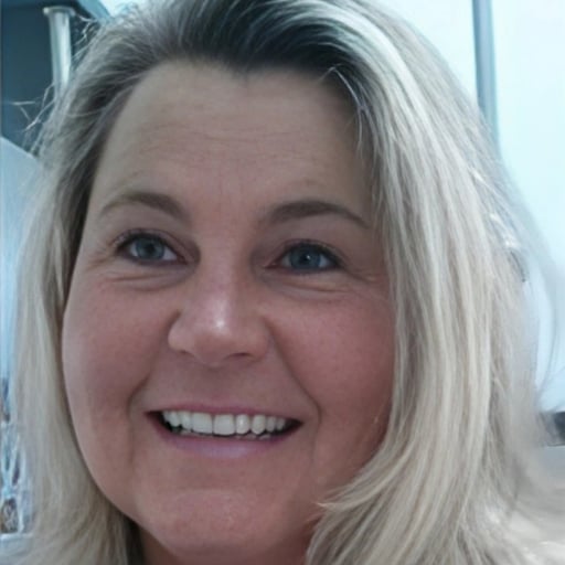 Katja Fiedler, Inhaberin des Ballon-Shop-Hameln