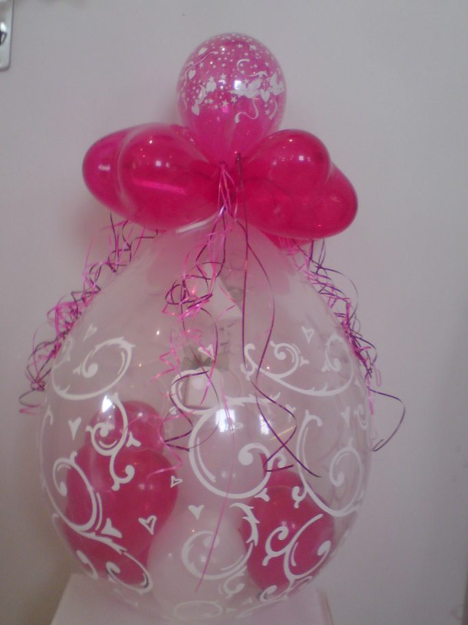 VerpackungsballonGeldgeschenkHochzeitBallonShopHameln