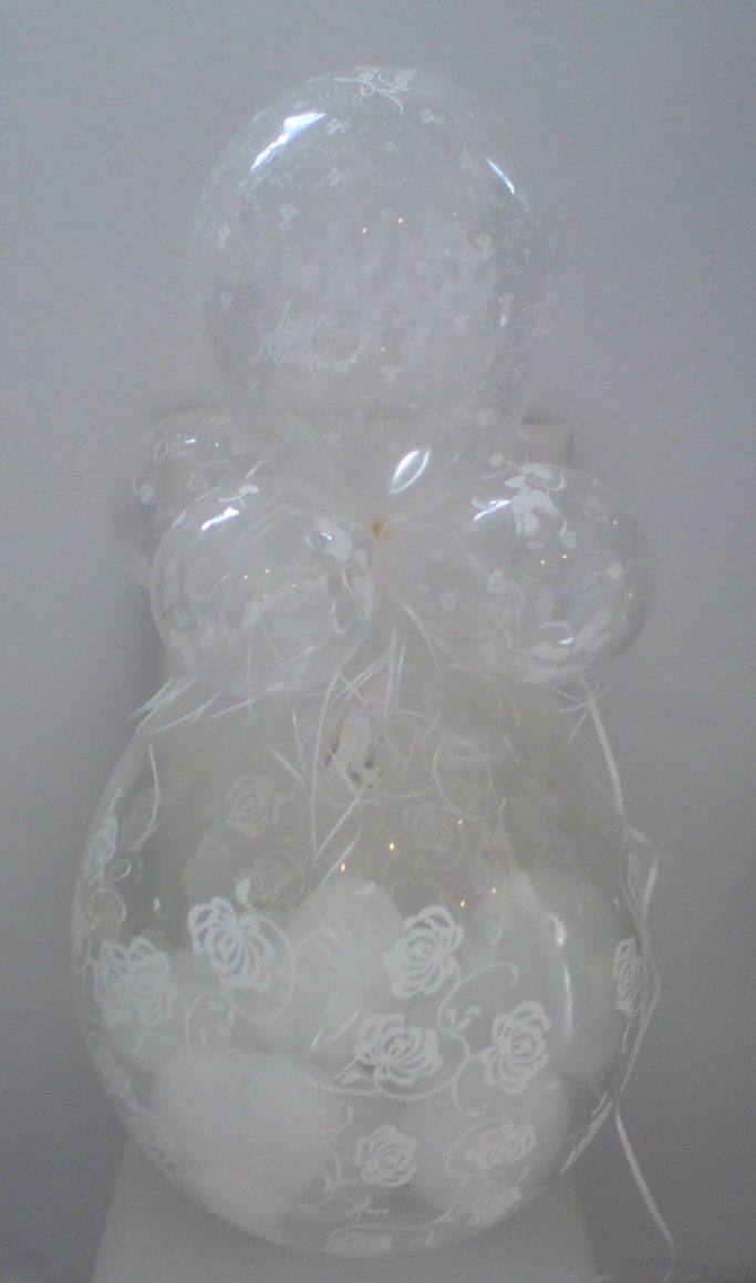 VerpackungsballonHochzeitsgeldVerlobungBallonShopHameln