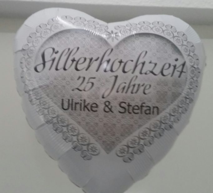 HeluimballonherzSilberhochzeitBallonShopHameln