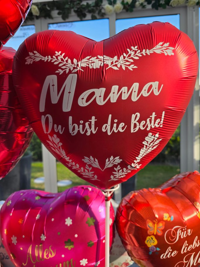 HeliumballonFolienballonHerzMuttertagBallonShopHameln