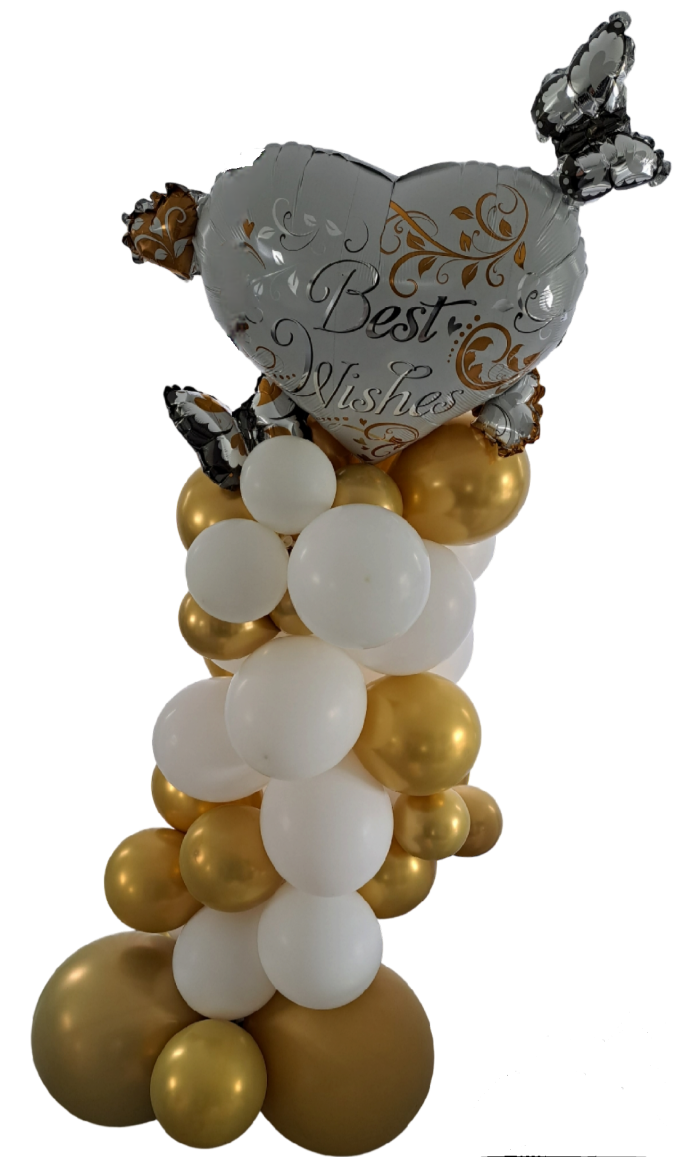 BallondekoHochzeitBallonShopHameln
