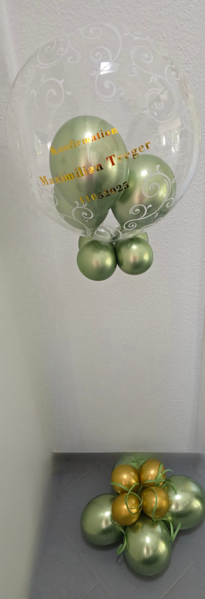 DekoBubbleHeliumballonKonfirmationBallonShopHameln