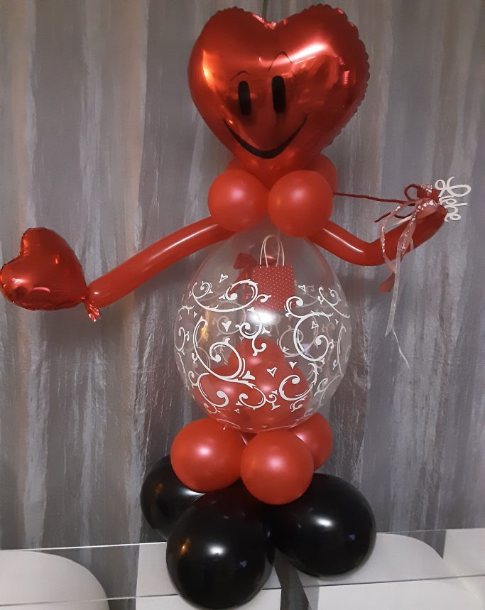 GeschenkballonValentinstagSmilyherzkopfRotBallonShopHameln